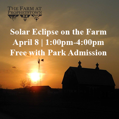 Solar Eclipse on The Farm